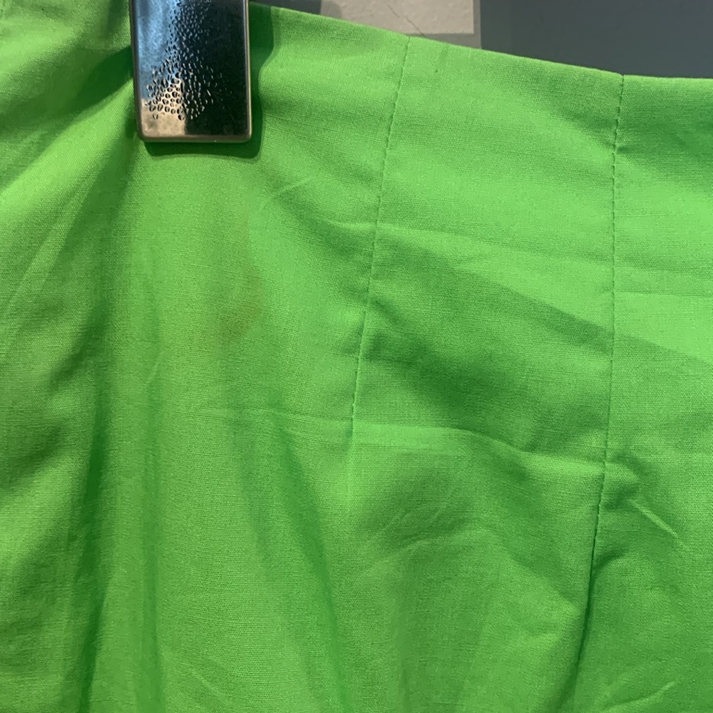 Lilly Pulitzer Vintage Vibrant Cotton Skirt - Picture 6 of 6